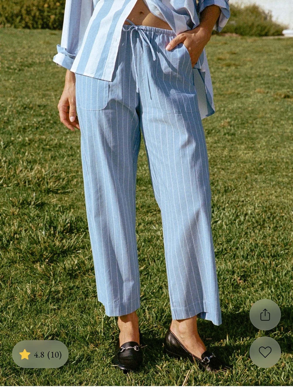 Christy dawn taavi pants